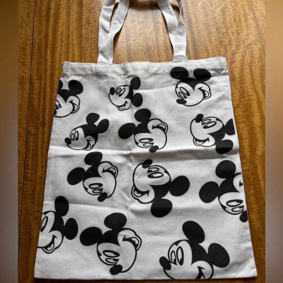 Mickey Mouse Tote Bag - Picture 1 of 1